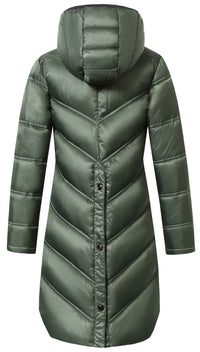 Covelliero Quilted Coat - 128/134