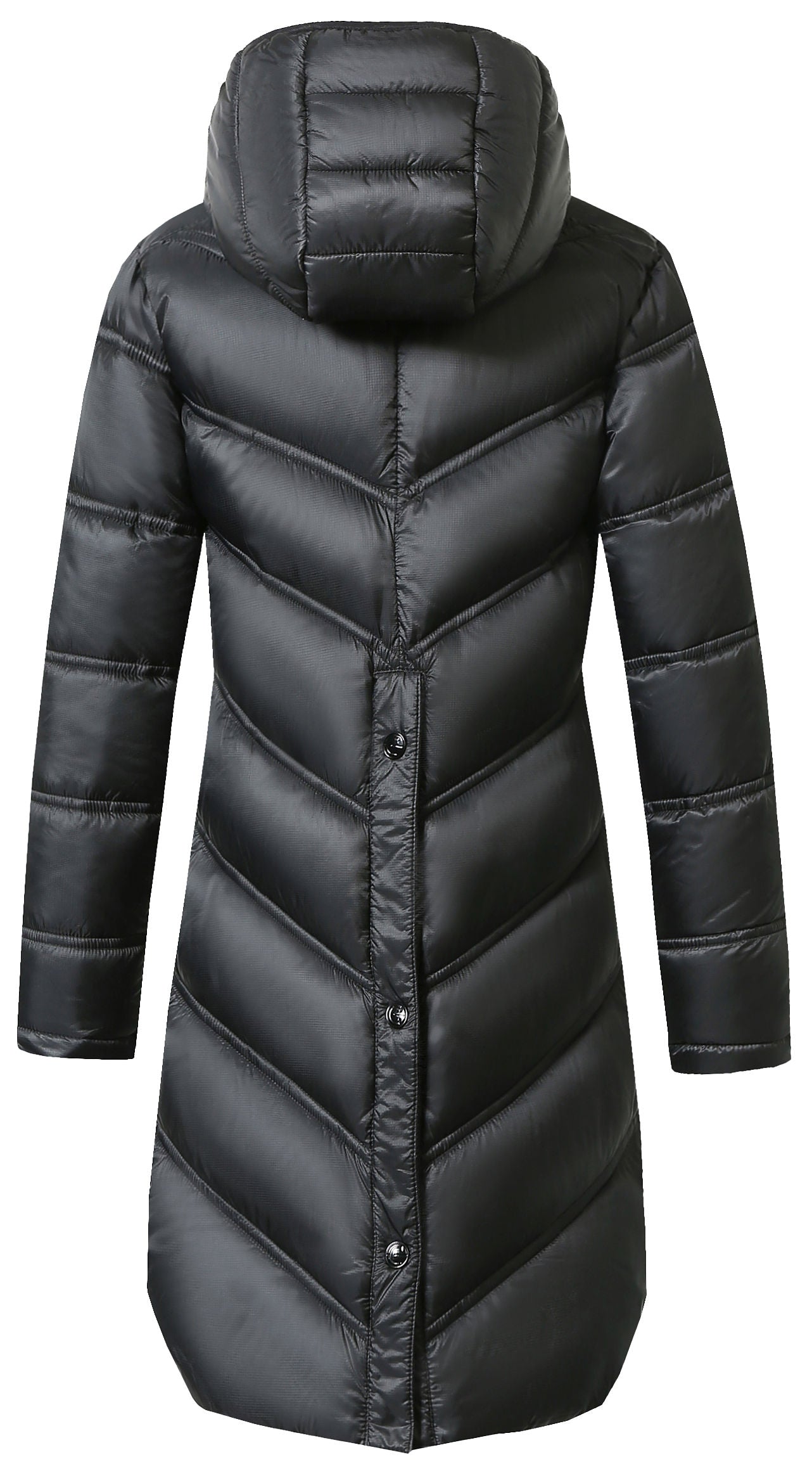 Covelliero Quilted Coat - 128/134