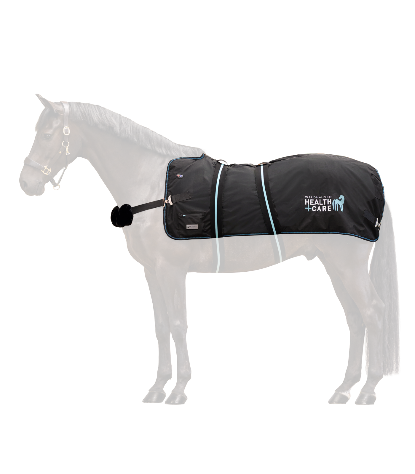 Waldhausen Health + Care TecSupreme heating and massage rug