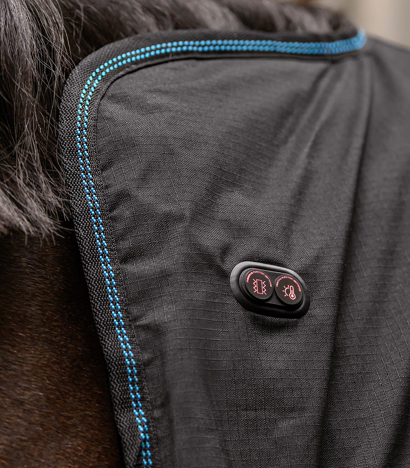 Waldhausen Health + Care TecSupreme heating and massage rug