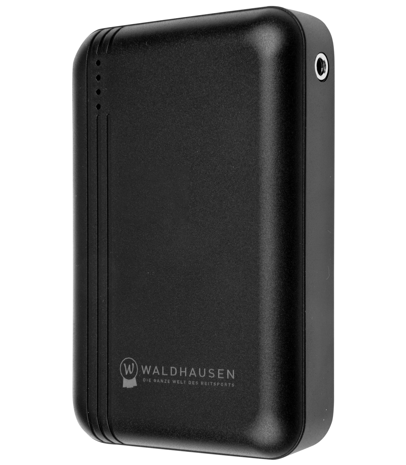 Powerbank for 3890.. Waldhausen Health + Care TecSupreme heating and massage rug, 5000 mAh / 7.4 V