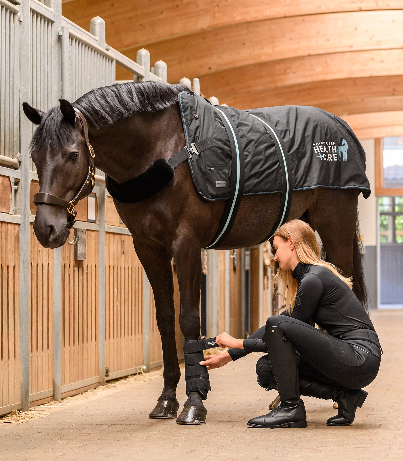 Waldhausen Health + Care TecSupreme tendon boots