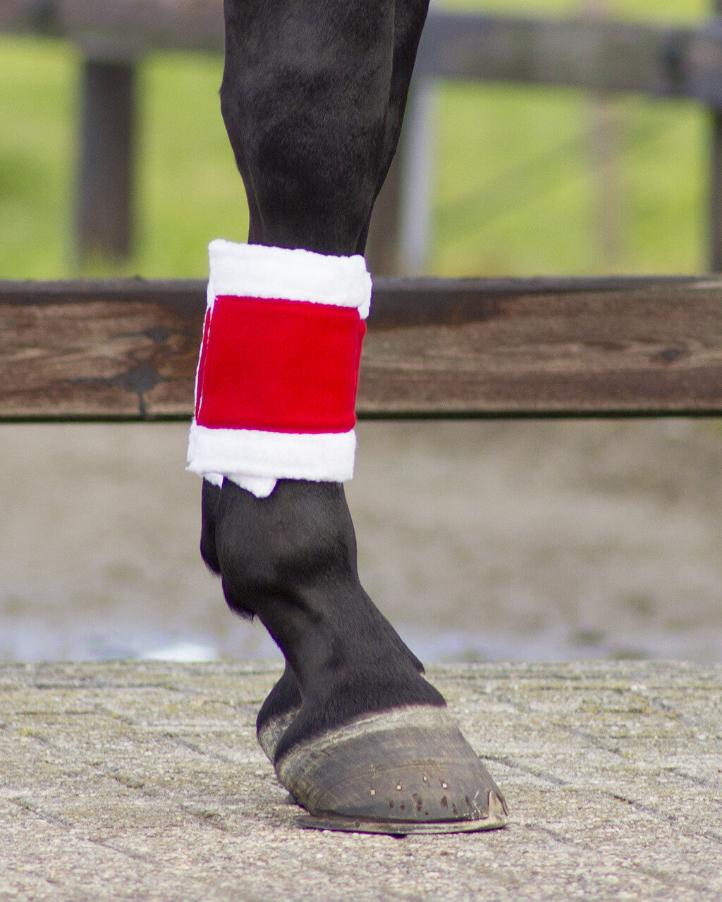 Christmas Bandages