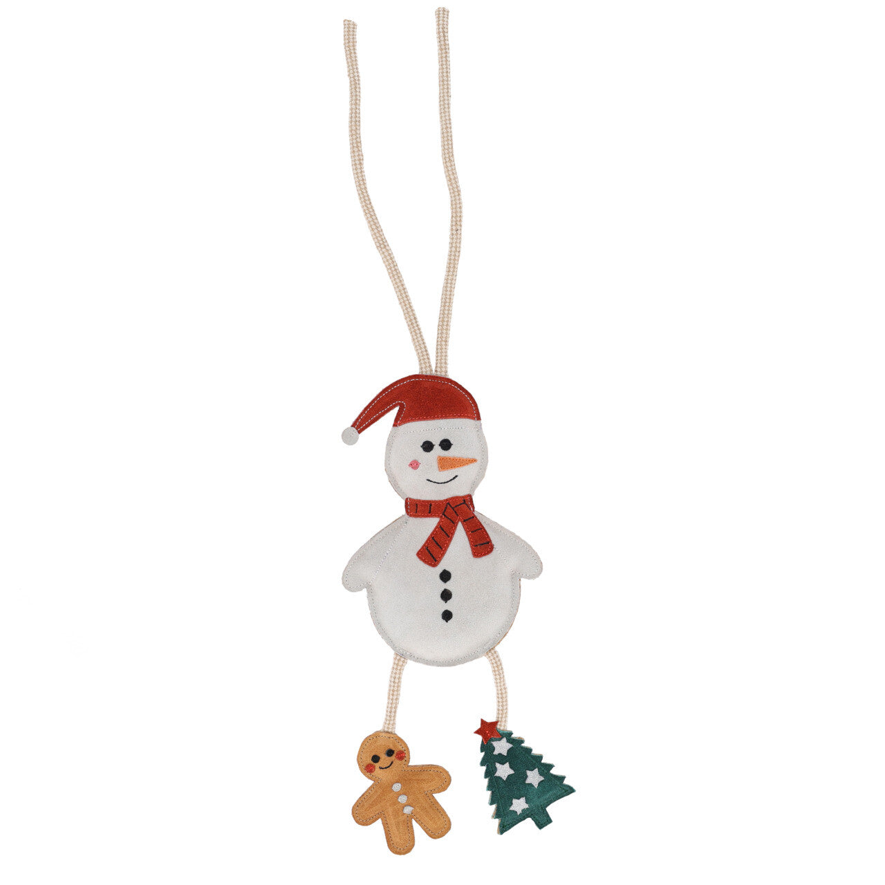 Christmas Horse Toy