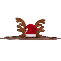 Christmas hat horse Antler