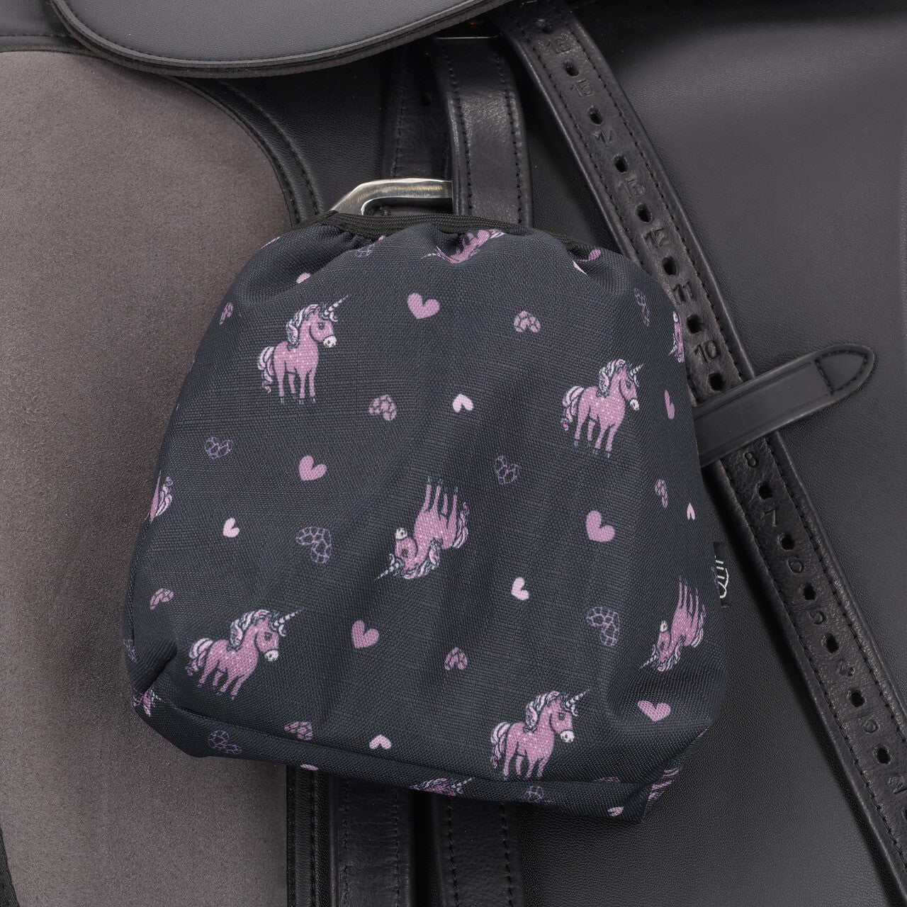 Stirrup covers Unicorn