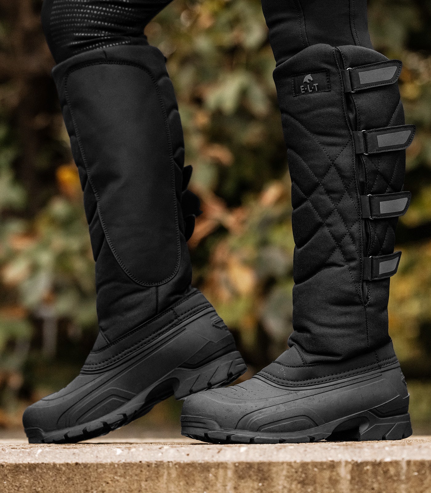 Essential thermal boots