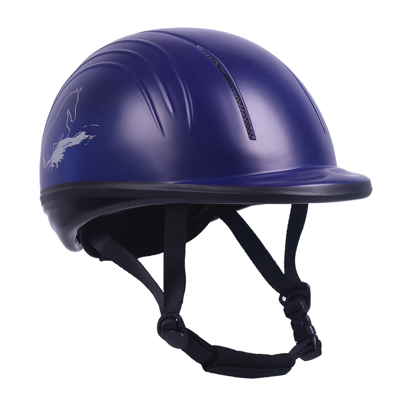 QHP Safety Junior Riding Helmet 53 - 55cm