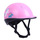 QHP Safety Junior Riding Helmet 53 - 55cm