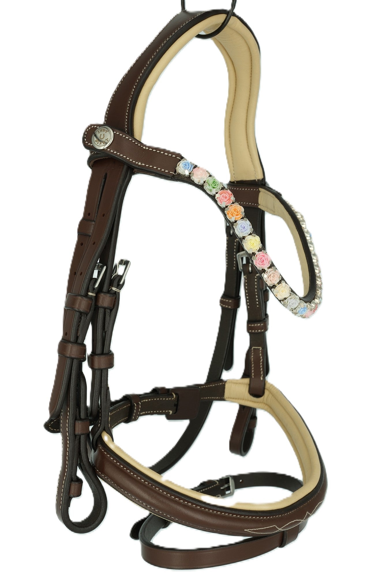 Inky Dinky Bridle and Reins - Gem