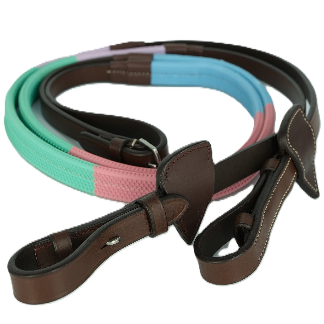 Inky Dinky Bridle and Reins - Gem