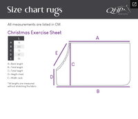 Christmas Exercise Sheet