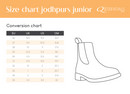 Thermo jodhpur Boots Junior