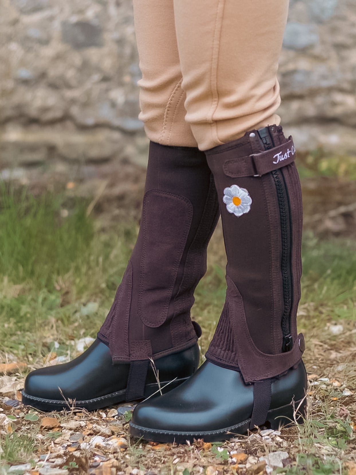 Daisy Half Chaps (småbarn)